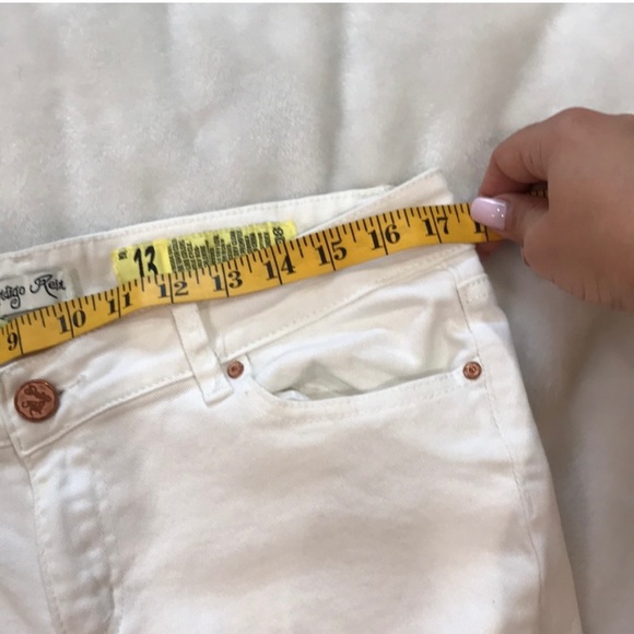 Indigo Rain skinny jeans size 13  💐 - Picture 11 of 15